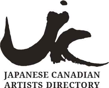 Japanese Canadian Artists Directory logo