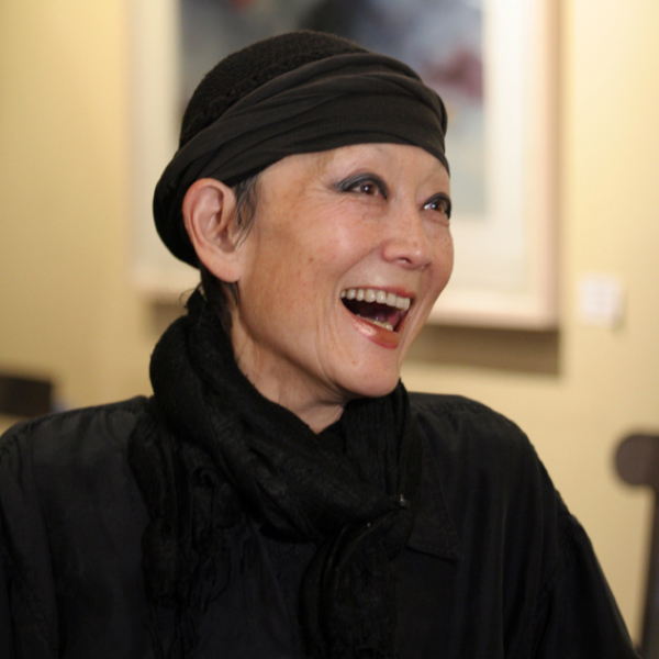Portrait of Aiko Suzuki