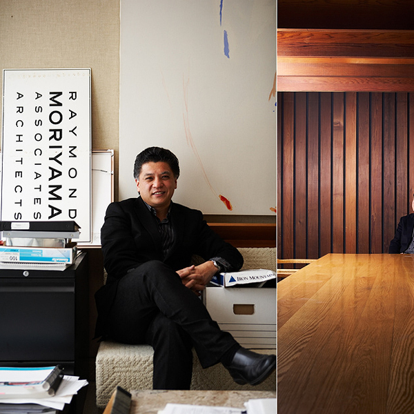 Portrait of Ajon Moriyama
