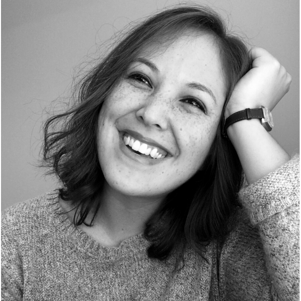 Portrait of Angela May