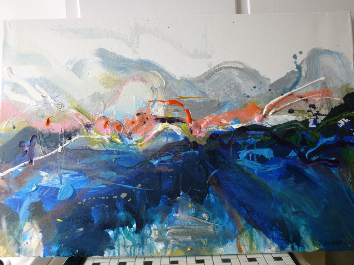 Work by Barb Miiko Gravlin