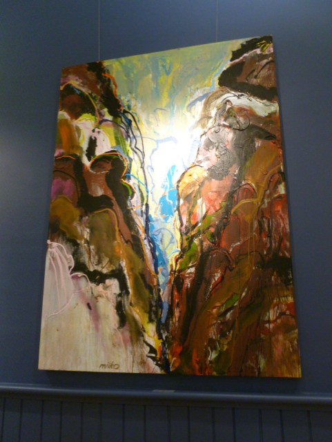 Work by Barb Miiko Gravlin