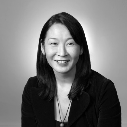 Portrait of Beverly Horii