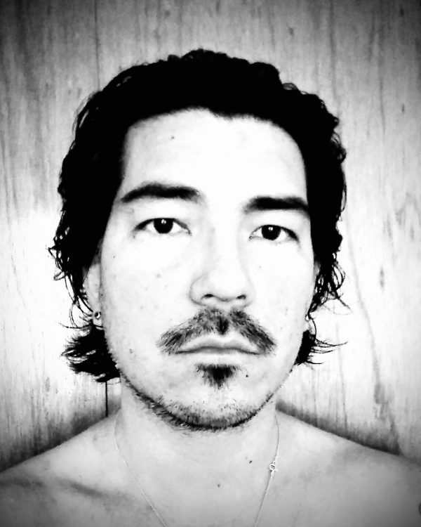 Portrait of Bradley Kurushima
