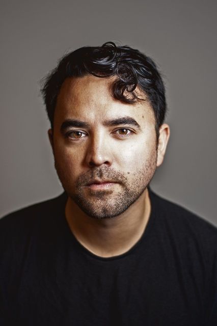 Portrait of Brent Hirose