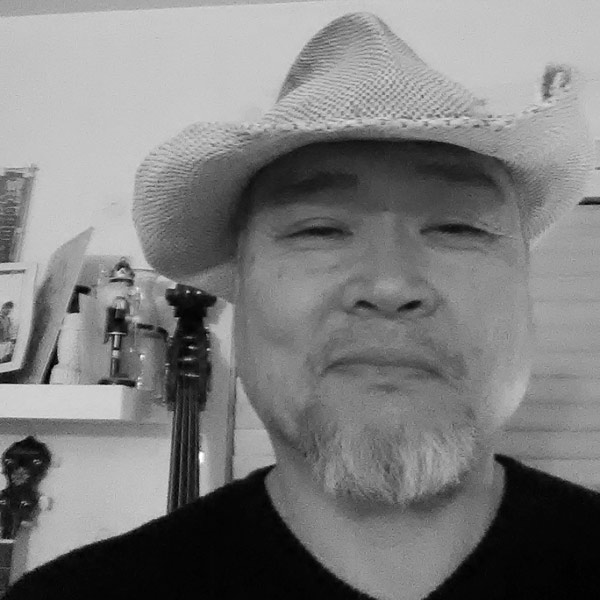 Portrait of Bruce Tatemichi