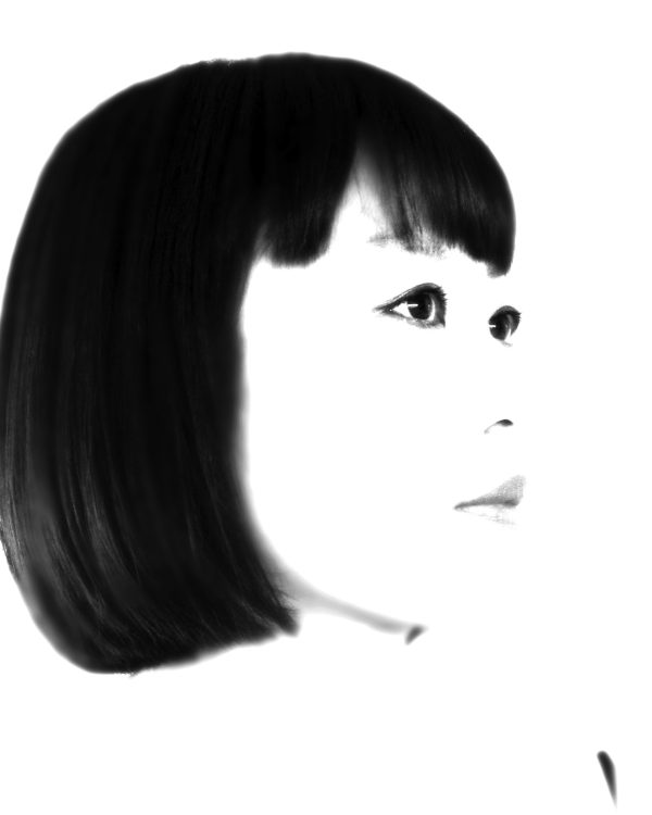 Portrait of Carol Oya