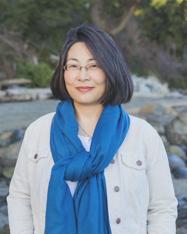 Portrait of Chieri Uegaki