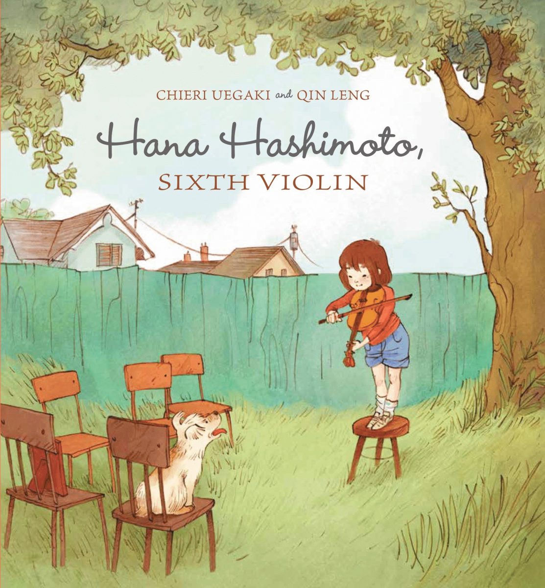 Chieri Uegaki-Hana Hashimoto
