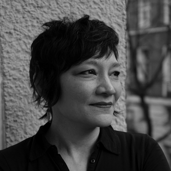 Portrait of Chiyoko Szlavnics