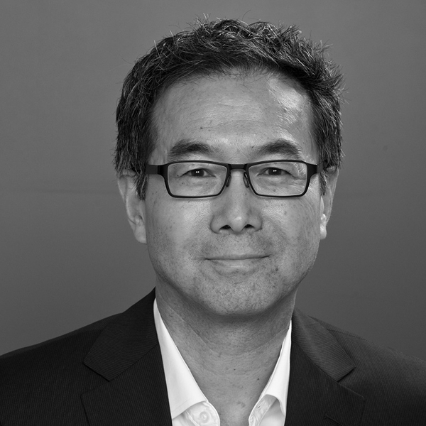 Portrait of Daniel Teramura