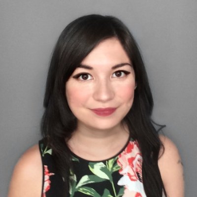 Portrait of Danielle Jette