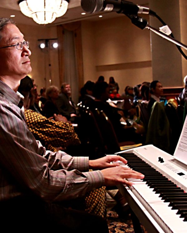 Portrait of David Kai