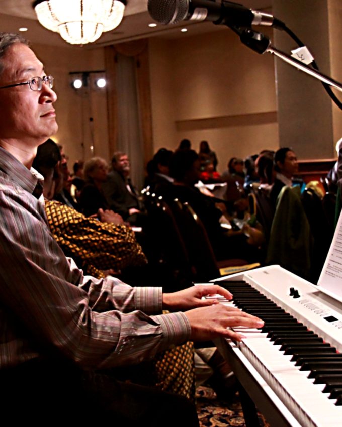 Portrait of David Kai