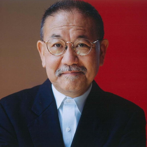 Portrait of David Kenji Fujino