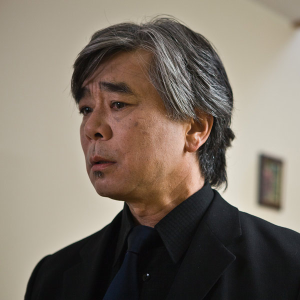 Portrait of Denis Akiyama
