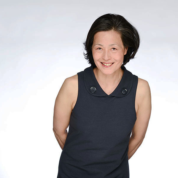 Portrait of Denise Fujiwara