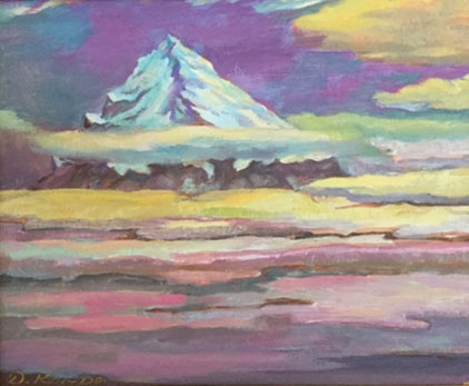 Work by Densaku (Fred) Kondo