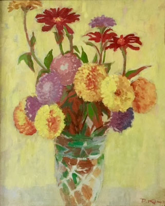 Work by Densaku (Fred) Kondo