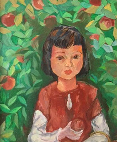 Work by Densaku (Fred) Kondo