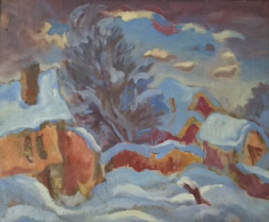 Work by Densaku (Fred) Kondo