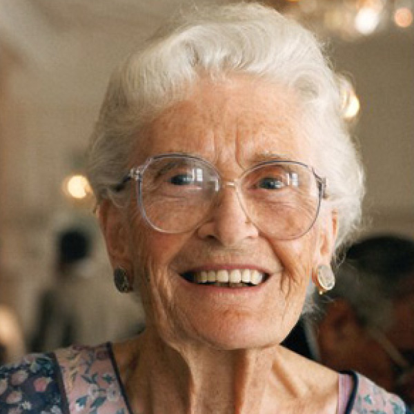 Portrait of Dorothy Livesay