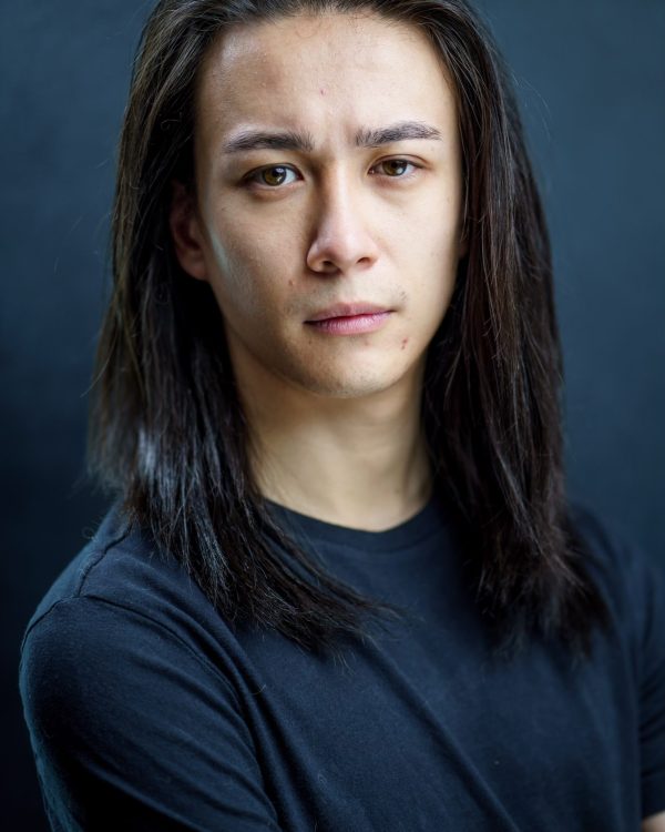 Portrait of Douglas Haruki Oyama Peerless