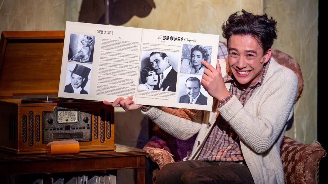 Douglas Peerless Drowsy Chaperone