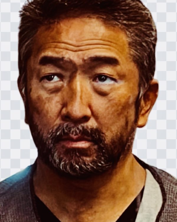 Portrait of Eiji Yoshikawa