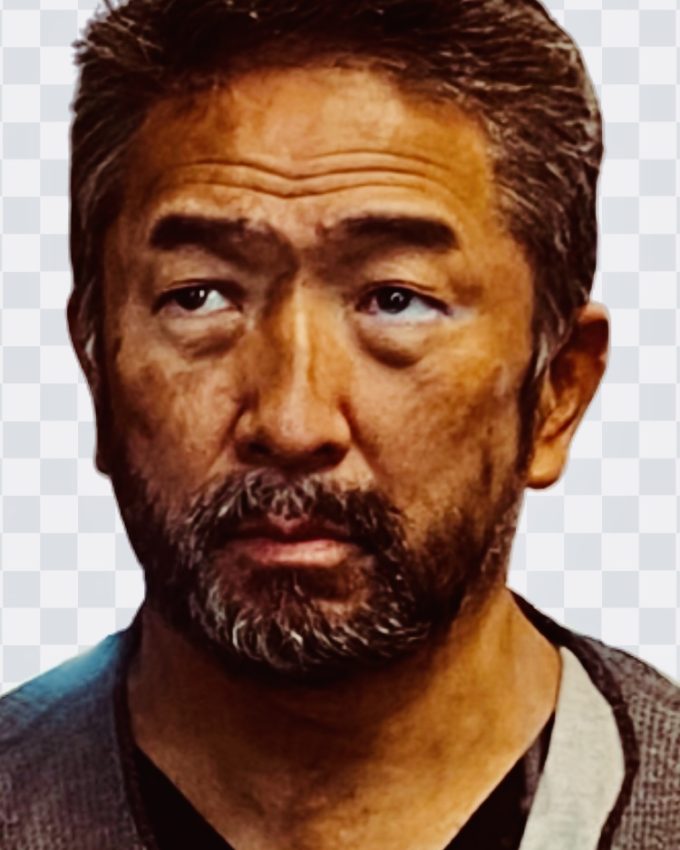 Portrait of Eiji Yoshikawa