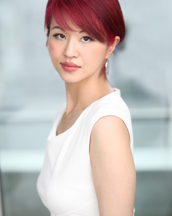 Portrait of Eiko Ishiwata