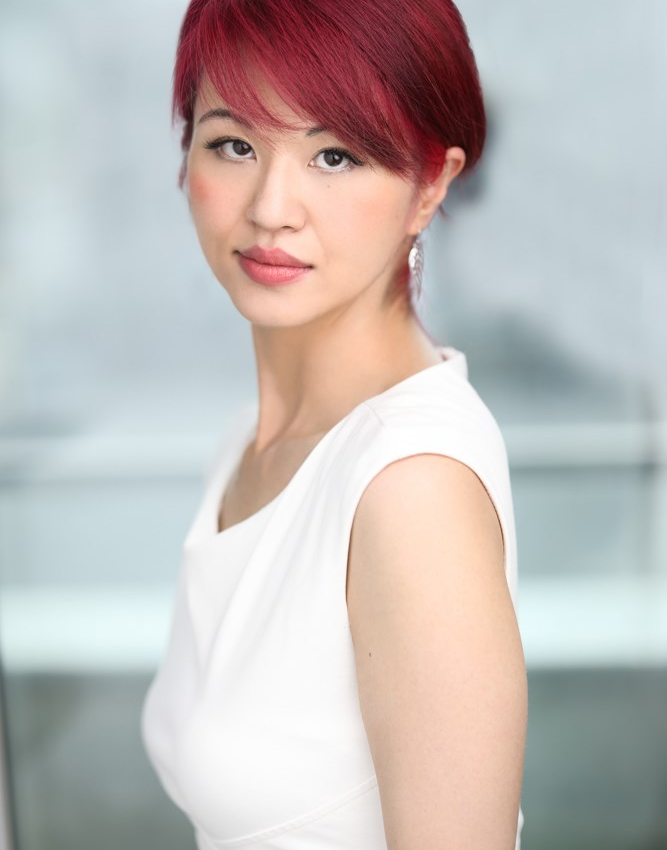 Portrait of Eiko Ishiwata