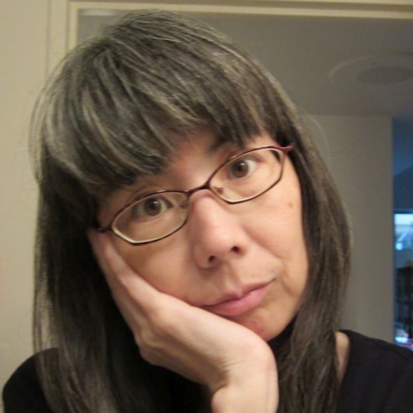 Portrait of Eileen Koyama
