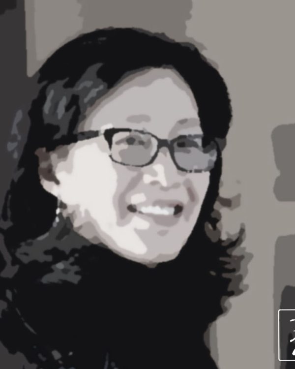 Portrait of Elizabeth Hasegawa Agresta