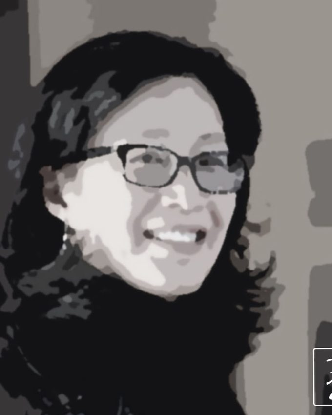 Portrait of Elizabeth Hasegawa Agresta
