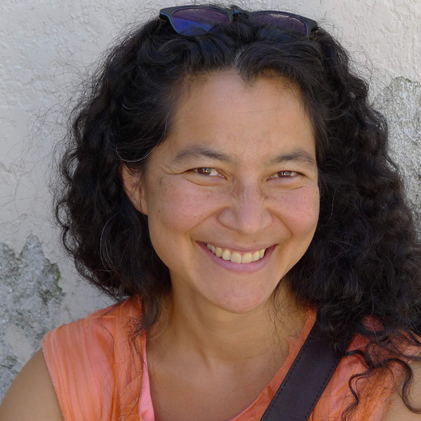 Portrait of Emiko Morita