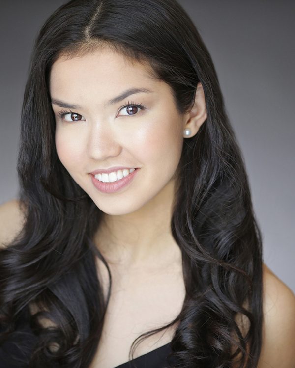 Portrait of Erika Prevost