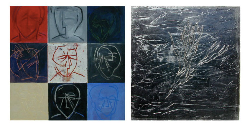 Work by Eugene Ouchi