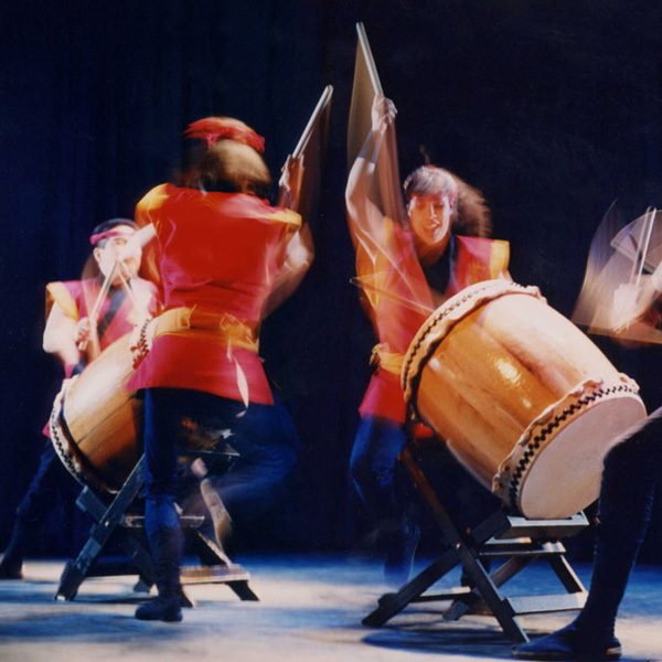 Portrait of Fubuki Daiko