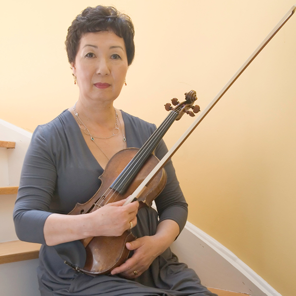 Portrait of Fujiko Imajishi