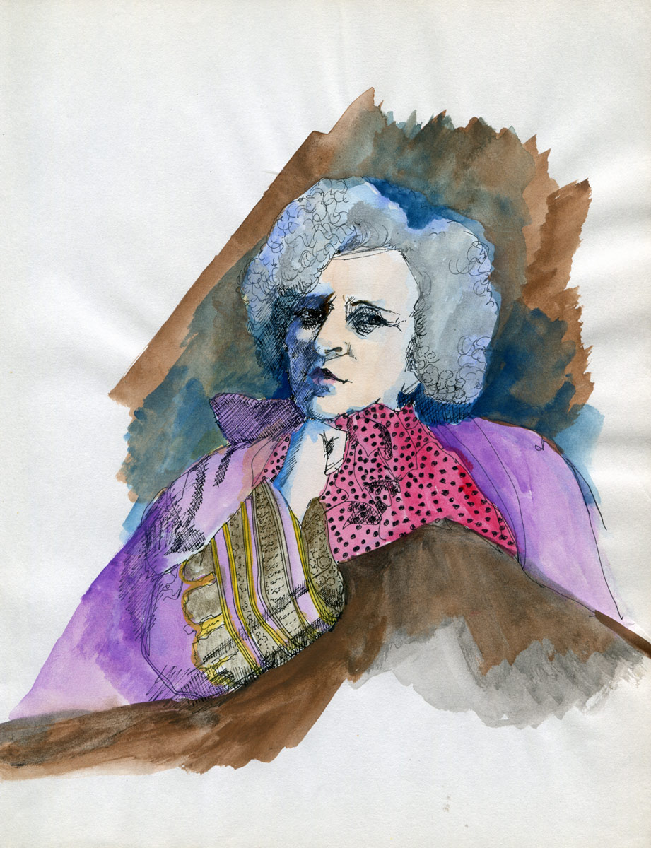 Work by Fumiko Greenaway