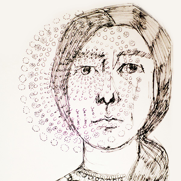 Portrait of Fumiko Greenaway
