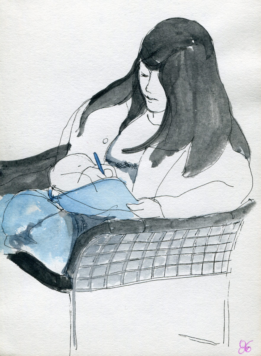 Work by Fumiko Greenaway