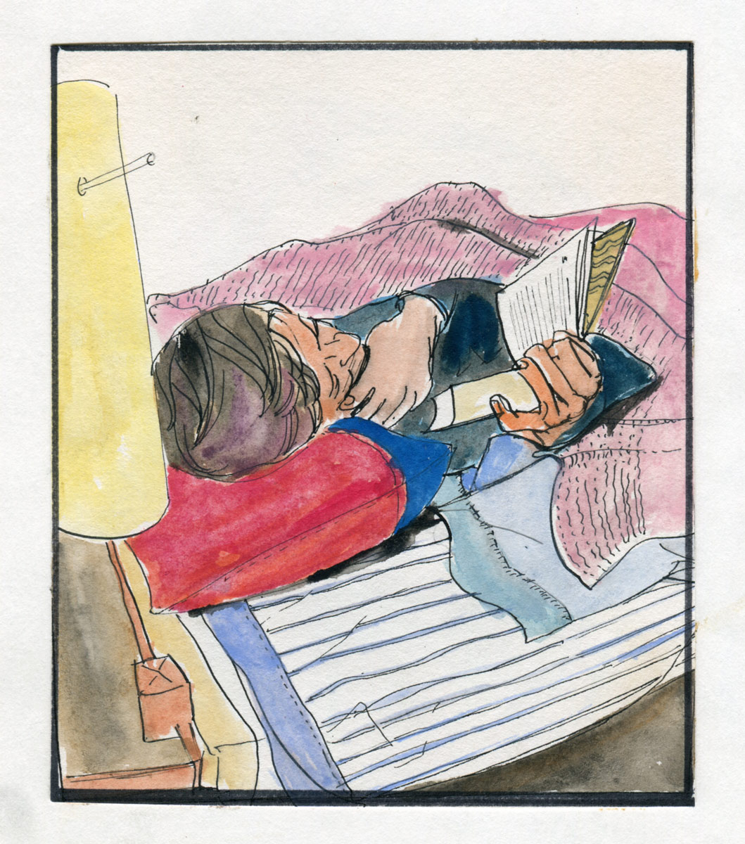 Work by Fumiko Greenaway