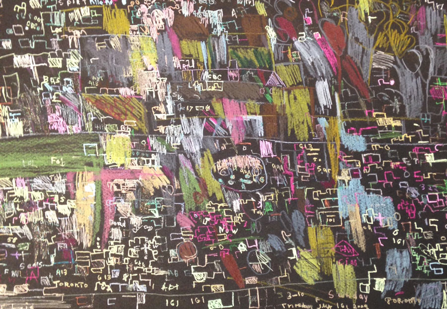 Work by Gabe Anderson