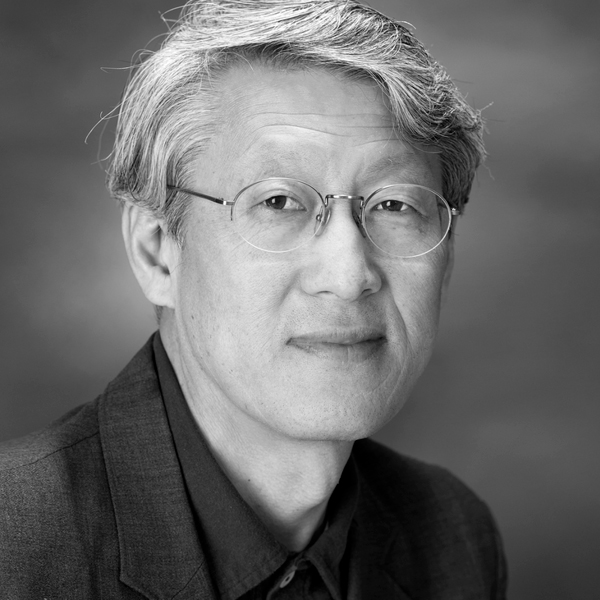 Portrait of Gerry Shikatani