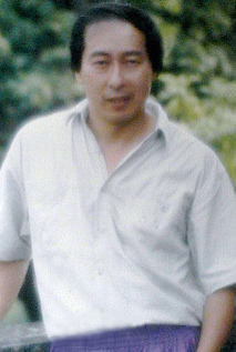 Portrait of Gordy Tong