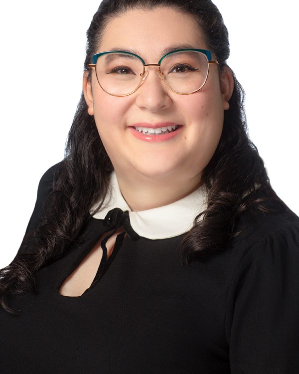 Portrait of Hannah Mariko Bell