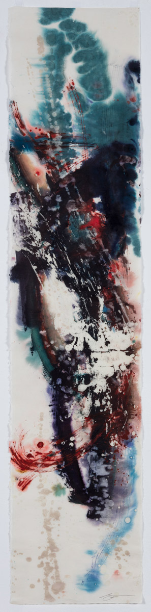 Work by Heather Midori Yamada