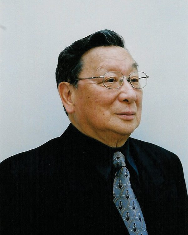 Portrait of Henry Shimizu